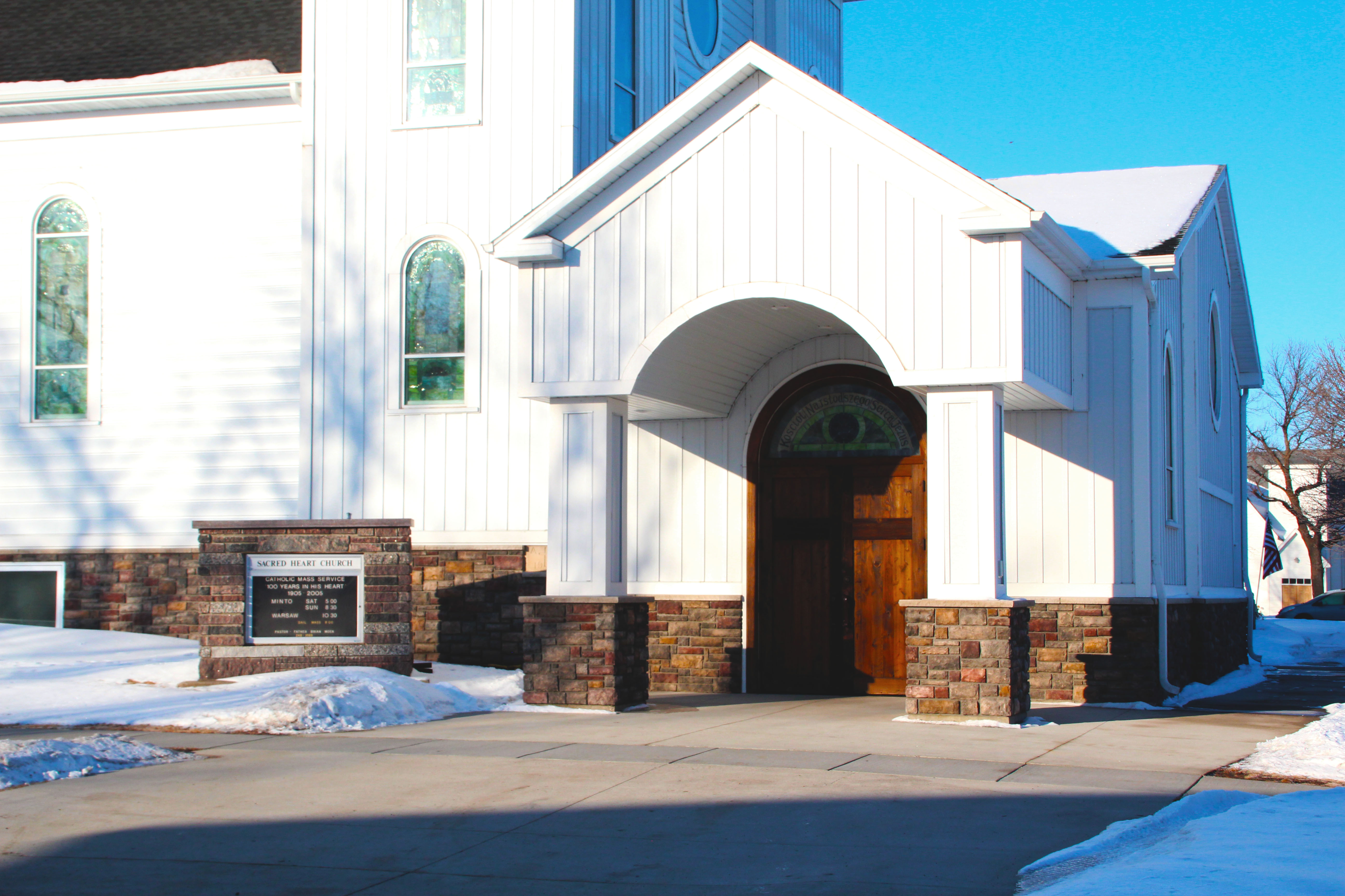 Sacred Heart & St. Stanislaus Catholic Churches